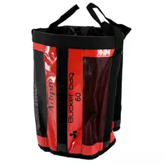 Arbpro Bucket Bag Air kötélzsák, 60 Liter, rot.