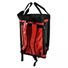 Arbpro Bucket Bag Air kötélzsák, 60 Liter, rot.