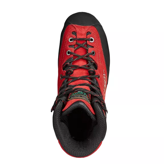 Arbpro Cervino Wood TG vágásvédelmi bakancs, rot, 38.