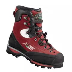Arbpro Cervino Wood TG vágásvédelmi bakancs, rot, 47.