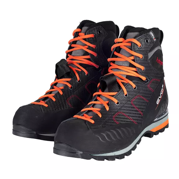 Arbpro Evo 2 famászó bakancs, fekete,  42.