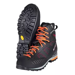 Arbpro Evo 2 famászó bakancs, fekete,  42.