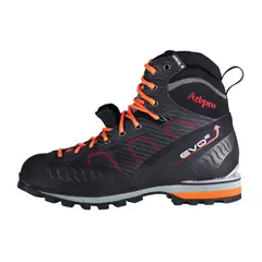 Arbpro Evo 2 famászó bakancs, fekete,  42.