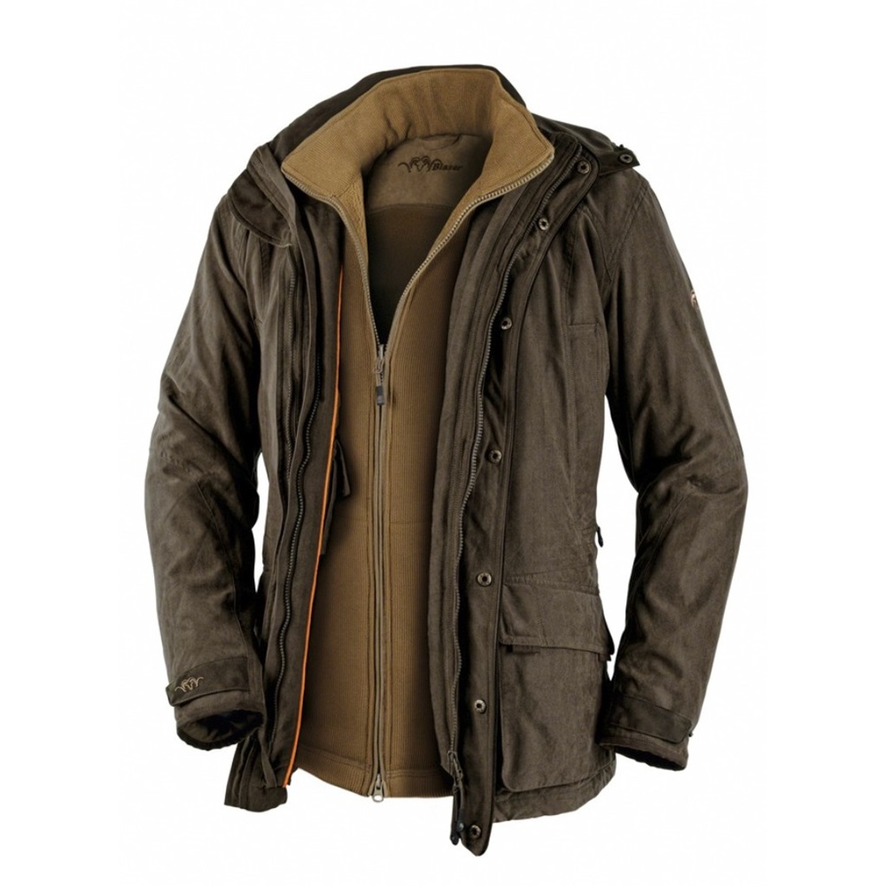 Blaser Argali2 2 in 1 téli kabát grube.hu BLASER Argali2 téli női vadászkabát grube.hu
