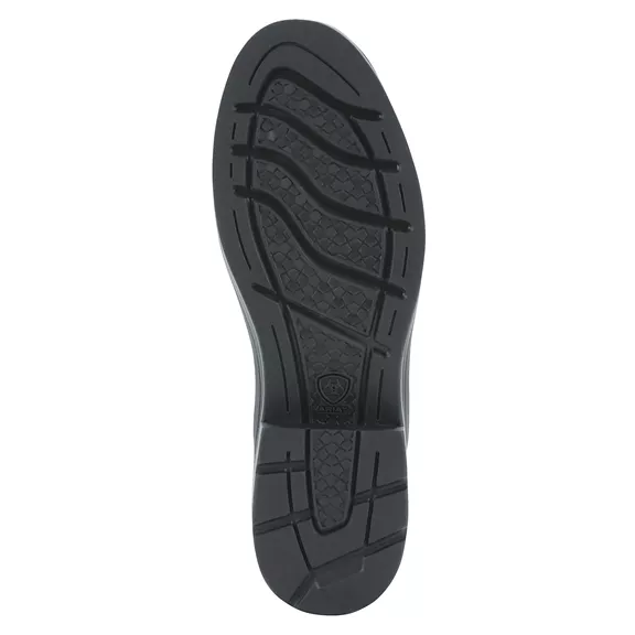 Ariat Wythburn H2O bélelt női bőrcsizma, java, 40