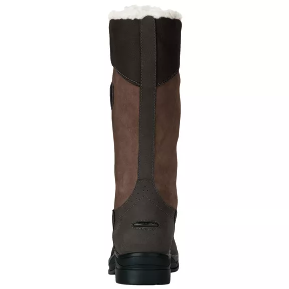 Ariat Wythburn H2O bélelt női bőrcsizma, java, 40