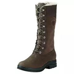 Ariat Wythburn H2O bélelt női bőrcsizma, java, 40
