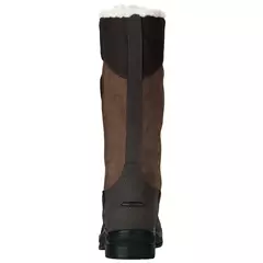 Ariat Wythburn H2O bélelt női bőrcsizma, java, 40