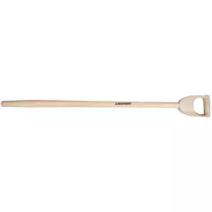 Ásónyél, D fogantyúval, 90 cm