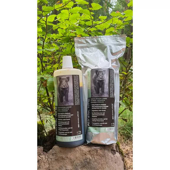 Attratec No. 18 Eco Tar, növényi alapú csalogatóanyag