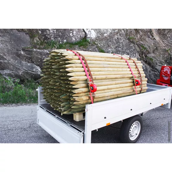 Automatikus heveder Quick 600 kg, 4,5 m, horog Automatikus heveder Quick 600 kg, 4,5 m, horog