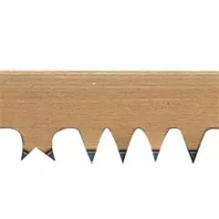 BAHCO kengyeles fűrész 530 mm, Nr.51 lap