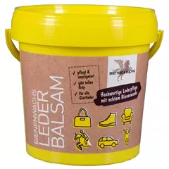 B&E méhviasz bőr balzsam, színtelen