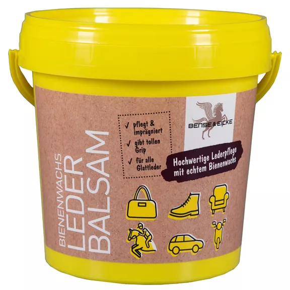 B&E méhviasz bőr balzsam, színtelen