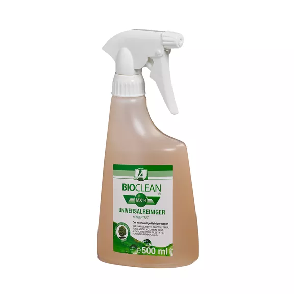 BIOCLEAN 14 univerzális tisztító - 0,5 l, pumpás