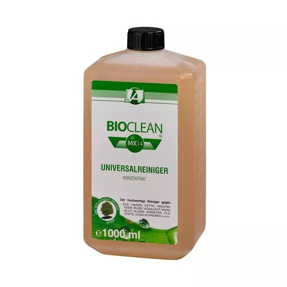 BIOCLEAN 14 univerzális tisztító, 1 l, utántöltő BIOCLEAN 14 univerzális tisztító, 1 l, utántöltő