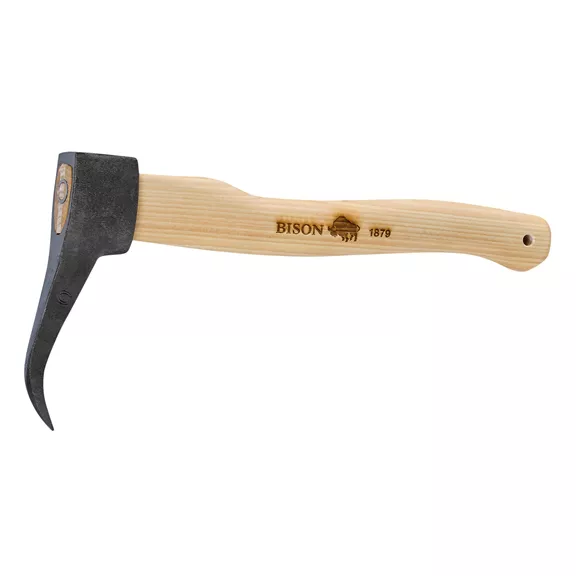 BISON 1879 kézi capin 600g / 38cm Hickory nyél
