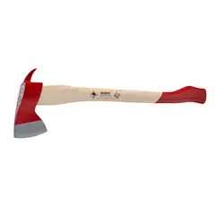 BISON Capin-fejsze, 800g/65cm, kőrisnyél