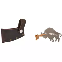 BISON Serie 1879 hasító balta, 2200g