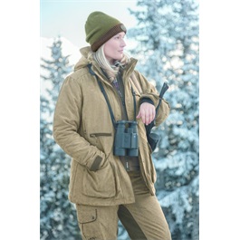 BLASER Argali2 téli vadászkabát női, oliv melange, 34