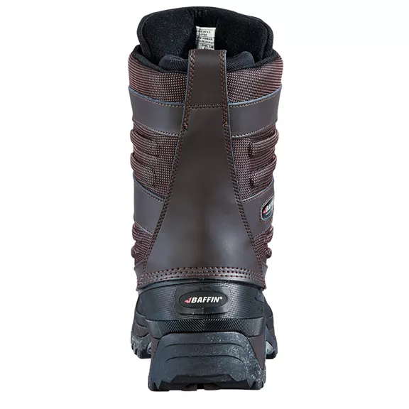 Baffin Crossfire téli csizma, brown, 7