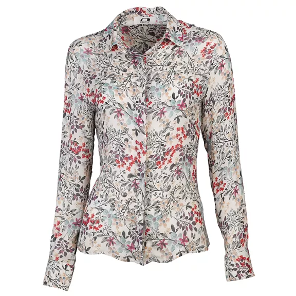 Baleno Bloomfield női blúz, flower print, L Baleno Bloomfield női blúz, flower print, L