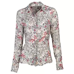Baleno Bloomfield női blúz, flower print, L Baleno Bloomfield női blúz, flower print, L