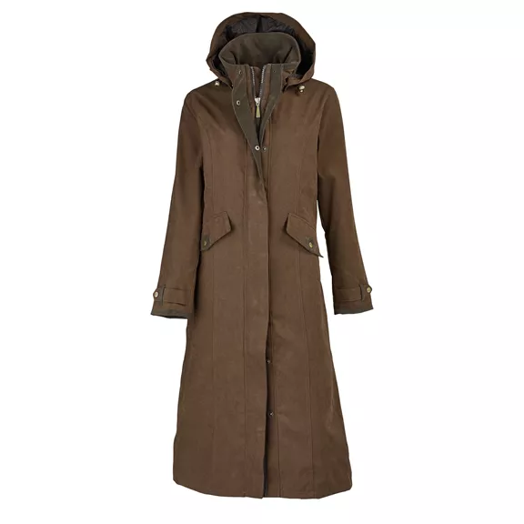 Baleno Kensington női kabát, earth brown, S