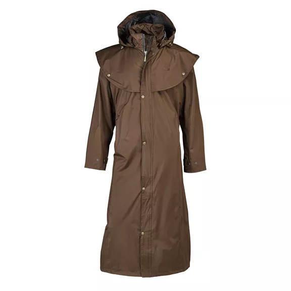 Baleno Newbury esőkabát, earth brown, M