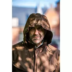 Baleno Newbury esőkabát, earth brown, M