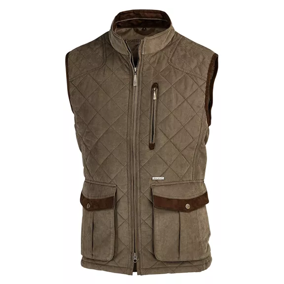 Baleno Thames steppelt mellény, light khaki, S