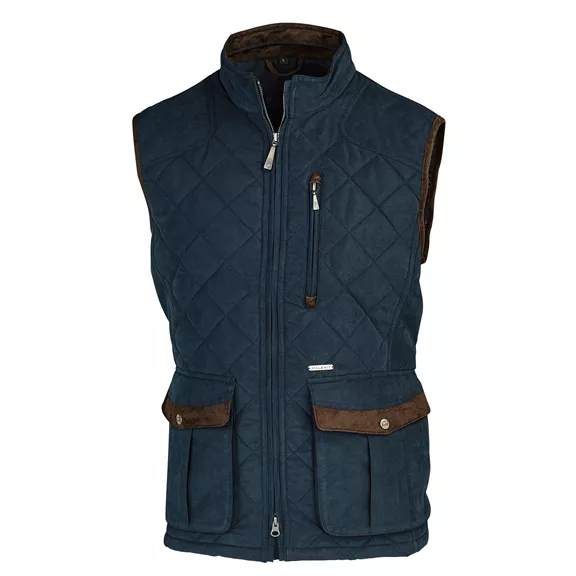 Baleno Thames steppelt mellény, navy blue, S