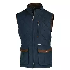 Baleno Thames steppelt mellény, navy blue, S
