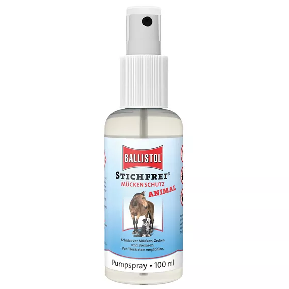 Ballistol rovar riasztó spray, 100 ml