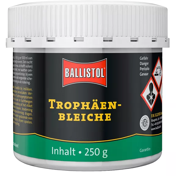 Ballistol trófea-fehérítő szer, 250 ml