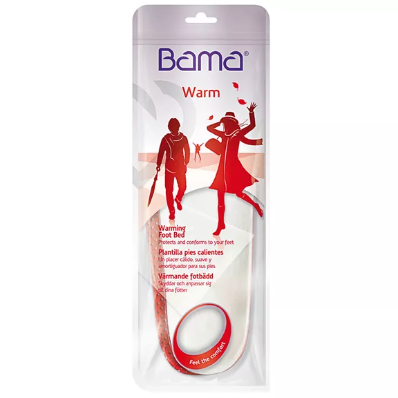 Bama "Eisbär" talpbetét, Gr. 44