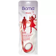 Bama "Eisbär" talpbetét, Gr. 44