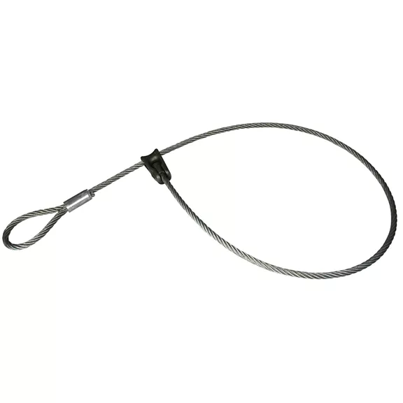 Nordforest FKF 5,5 füles bekötőkötél, csörlő max 5,5 to, kötél 11 mm, 2,0 m