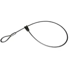 Nordforest FKF 5,5 füles bekötőkötél, csörlő max 5,5 to, kötél 11 mm, 2,0 m