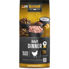 Belcando Adult Dinner 1 kg - friss hússal