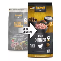 Belcando Adult Dinner 1 kg - friss hússal
