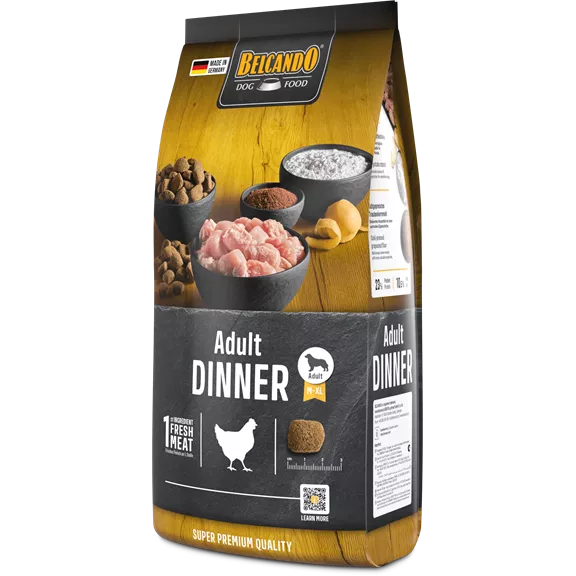 Belcando Adult Dinner 1 kg - friss hússal