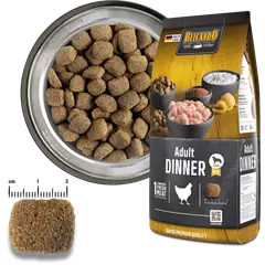 Belcando Adult Dinner 1 kg - friss hússal