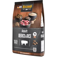 Belcando Adult Iberico & Rice 4 kg - friss hússal