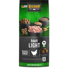 Belcando Adult Light száraz kutyatáp 1 kg