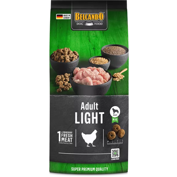 Belcando Adult Light száraz kutyatáp 1 kg