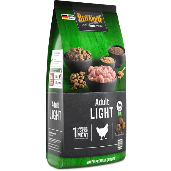Belcando Adult Light száraz kutyatáp 1 kg