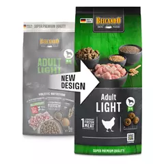 Belcando Adult Light száraz kutyatáp 1 kg