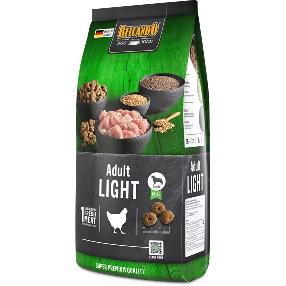 Belcando Adult Light száraz kutyatáp 1 kg