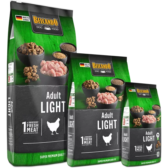 Belcando Adult Light száraz kutyatáp 1 kg